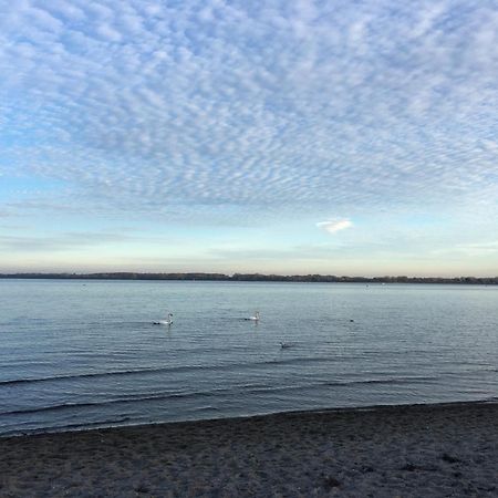 Strandappartment Meerkieker Lubeka Zewnętrze zdjęcie