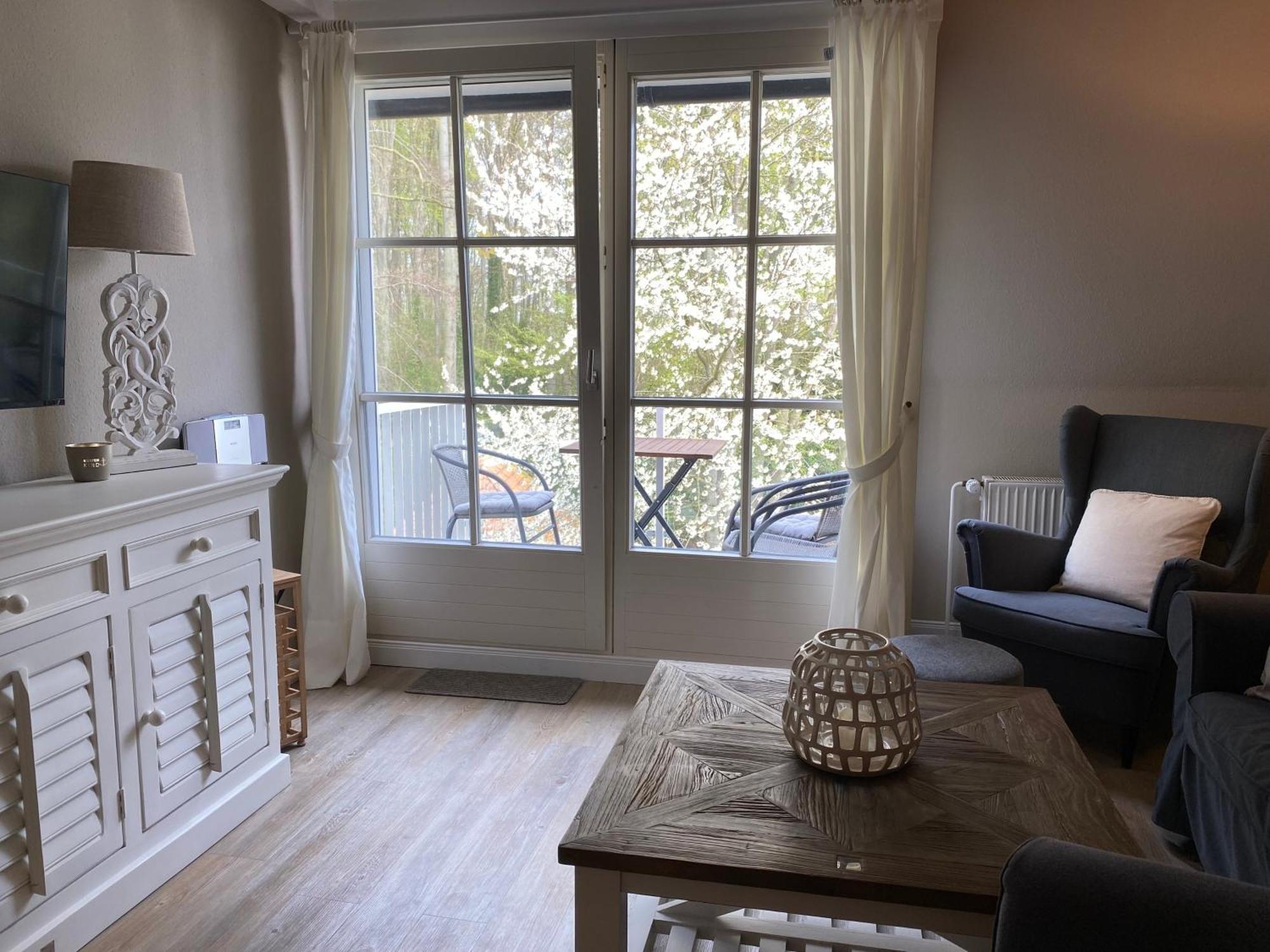 Strandappartment Meerkieker Lubeka Zewnętrze zdjęcie